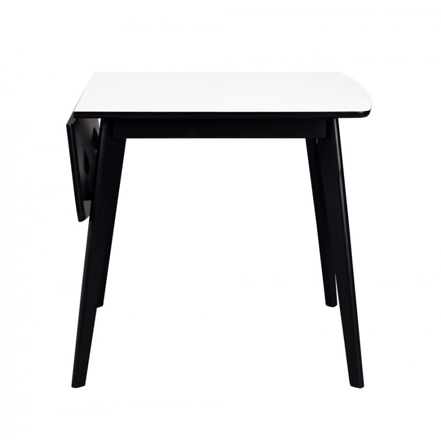 Black dining store table small